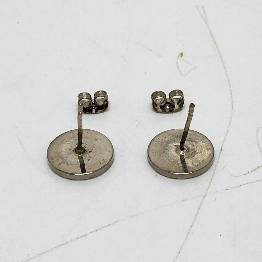 Authentic TIFFANY&Co. accessories/logo Return to Fashion Accessories Pierce SV92 - Picture 3 of 6